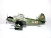 Trumpeter Antonov An-2M Colt sífutóművel – 1:72 repülőgép makett