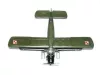 Trumpeter Antonov An-2M Colt sífutóművel – 1:72 repülőgép makett