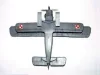 Trumpeter Antonov An-2M Colt sífutóművel – 1:72 repülőgép makett