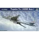Trumpeter Tupolev Tu-142 MR Bear-J – 1:72 repülőgép makett