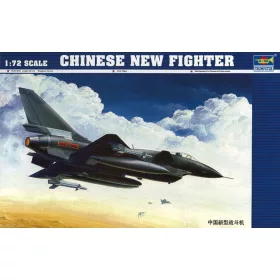   Trumpeter kínai vadászrepülőgép J-1 – 1:72 repülőgép makett