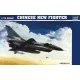 Trumpeter kínai vadászrepülőgép J-1 – 1:72 repülőgép makett