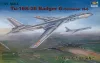 Trumpeter Tupolev Tu-16K 26 Badger – 1:72 repülőgép makett