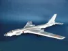 Trumpeter Tupolev Tu-16K 26 Badger – 1:72 repülőgép makett