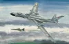 Trumpeter Tupolev Tu-16K 10 Badger – 1:72 repülőgép makett