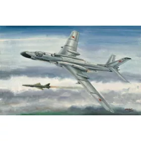   Trumpeter Tupolev Tu-16K 10 Badger – 1:72 repülőgép makett
