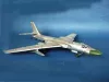 Trumpeter Tupolev Tu-16K 10 Badger – 1:72 repülőgép makett