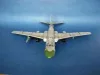 Trumpeter Tupolev Tu-16K 10 Badger – 1:72 repülőgép makett