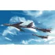Trumpeter kínai Xian JHU-6 légi utántöltő repülőgép – 1:72 repülőgép makett