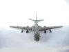 Trumpeter kínai Xian JHU-6 légi utántöltő repülőgép – 1:72 repülőgép makett