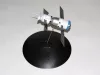 Trumpeter kínai űrhajó – 1:72 űreszköz makett