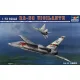 Trumpeter RA-5C Vigilante – 1:72 repülőgép makett