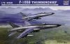 Trumpeter F-105D "Thunderchief" – 1:72 repülőgép makett