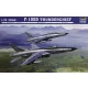 Trumpeter F-105D "Thunderchief" – 1:72 repülőgép makett