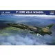 Trumpeter F-105G Thunderchief – 1:72 repülőgép makett