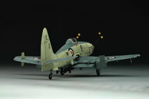 Trumpeter Westland Wyvern S.4 – 1:72 repülőgép makett
