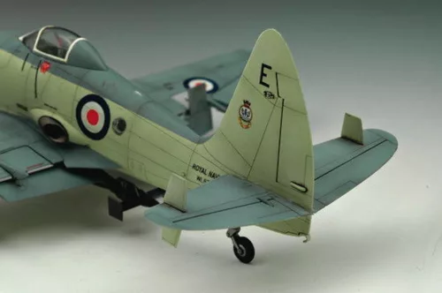 Trumpeter Westland Wyvern S.4 – 1:72 repülőgép makett