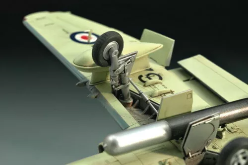 Trumpeter Westland Wyvern S.4 – 1:72 repülőgép makett