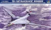 Trumpeter TU-160 Blackjack bombázó – 1:72 repülőgép makett