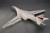 Trumpeter TU-160 Blackjack bombázó – 1:72 repülőgép makett