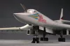 Trumpeter TU-160 Blackjack bombázó – 1:72 repülőgép makett