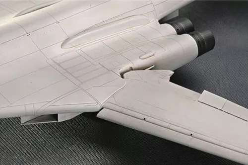 Trumpeter TU-160 Blackjack bombázó – 1:72 repülőgép makett