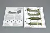 Trumpeter CH-47A Chinook – 1:72 helikopter makett