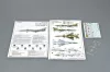 Trumpeter Su-15 TM Flagon-F – 1:72 repülőgép makett
