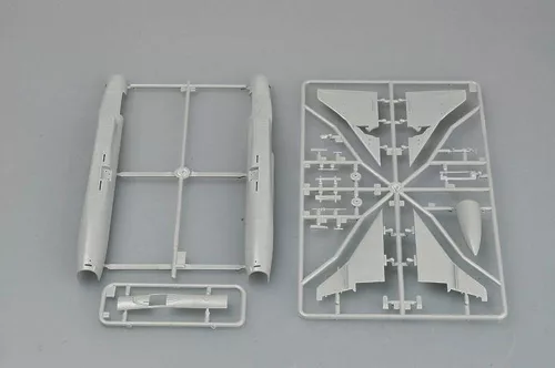 Trumpeter Su-15 TM Flagon-F – 1:72 repülőgép makett
