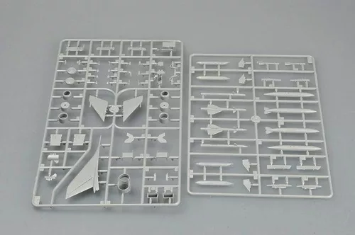 Trumpeter Su-15 TM Flagon-F – 1:72 repülőgép makett