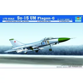 Trumpeter SU-15 UM Flagon-G – 1:72 repülőgép makett
