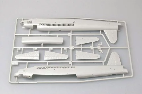 Trumpeter Wellington Mk.1C – 1:72 repülőgép makett