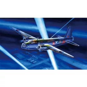  Trumpeter Vickers Wellington Mk X – 1:72 repülőgép makett