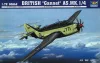 Trumpeter brit Gannet AS. MK. 1/4 – 1:72 repülőgép makett
