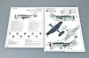 Trumpeter brit Gannet AS. MK. 1/4 – 1:72 repülőgép makett