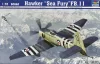 Trumpeter Hawker "Sea Fury" FB.11 – 1:72 repülőgép makett