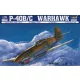 Trumpeter P-40B/C Warhawk – 1:72 repülőgép makett