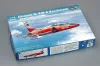 Trumpeter kínai JL-8 (K-8 Karakorum) kiképzőgép – 1:72 repülőgép makett