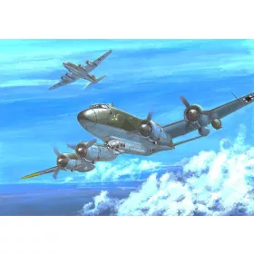 Trumpeter FW200 C-3 Condor – 1:72 repülőgép makett