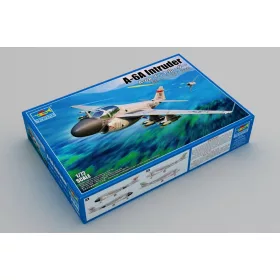 Trumpeter A-6A Intruder – 1:72 repülőgép makett