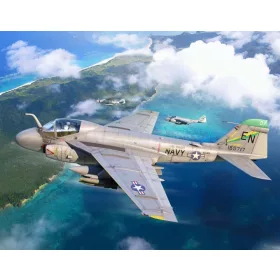 Trumpeter A-6E Intruder – 1:72 repülőgép makett