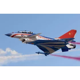   Trumpeter kínai J-10S vadászrepülőgép – 1:72 repülőgép makett