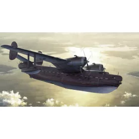 Trumpeter Be-6 Madge – 1:72 repülőgép makett