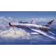 Trumpeter F-100C Super Sabre – 1:72 repülőgép makett