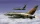 Trumpeter F-100F Super Sabre – 1:72 repülőgép makett
