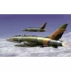 Trumpeter F-100F Super Sabre – 1:72 repülőgép makett