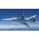 Trumpeter Tu-22M2 Backfire B stratégiai bombázó – 1:72 repülőgép makett