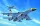 Trumpeter orosz Su-27 korai változat vadászrepülőgép – 1:72 repülőgép makett