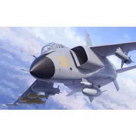  Trumpeter PLA JH-7A Flying Leopard – 1:72 repülőgép makett