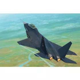   Trumpeter Shenyang J-31 Gyrfalcon – 1:72 repülőgép makett